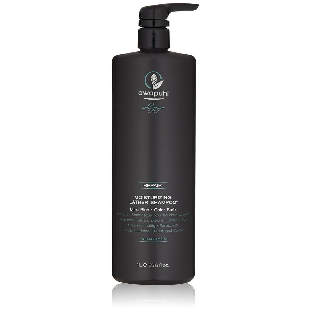 Paul Mitchell - Paul Mitchell Awapuhi Wild Ginger Ultra-rich ...