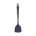 thumbnail image 1 of Heatproof Silicone Spatula, Non-Scratch Stir Fry Shovel, 446°F High-Temp Spoon, Flexible Pan Safe Tool, Hanging Handle Design, 1 of 5