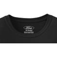 thumbnail image 4 of JH Design Group Men's Ford Mustang Distressed Stars & Bars Crew Neck T-Shirt, 4 of 5
