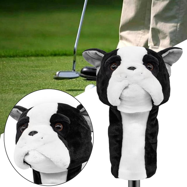 Animals Shape Golf Club Headcover Wood Golf Sports 460cc Driver
