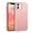 Pink, variant on YINLAI iPhone 12/12 Pro Case Compatible with Mag-safe,Translucent Matte Slim Fit Shockproof Protective Case for iPhone 12/12 Pro,Pink