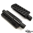 thumbnail image 6 of HTTMT- USMT216-125- Replacment of Black Dominator Cutting Motorcycle FootPegs For Harley Touring Sportster Dyna, 6 of 7