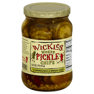 Wickles Dirty Dill Chips - Case of 6/24 oz - ShopStyle Food & Beverage