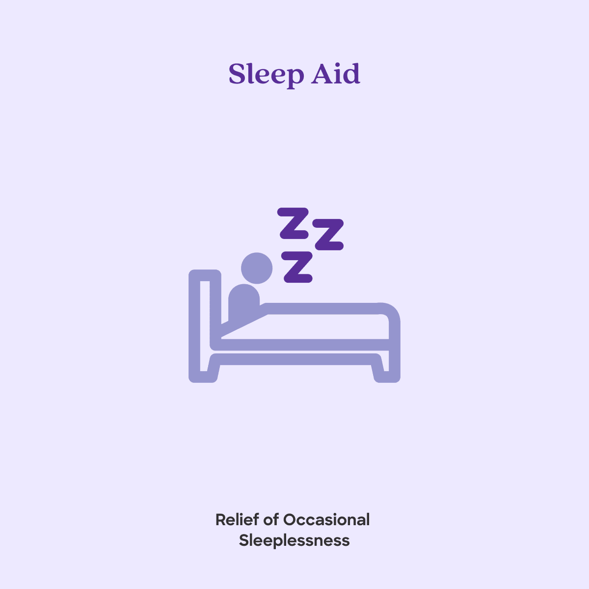 BETR Remedies Nighttime Sleep Aid, Sleep Medicine, Diphenhydramine HCI 25 mg, 48 Tablets