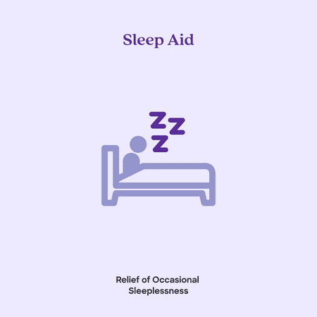 BETR Remedies Nighttime Sleep Aid, Sleep Medicine, Diphenhydramine HCI 25 mg, 48 Tablets
