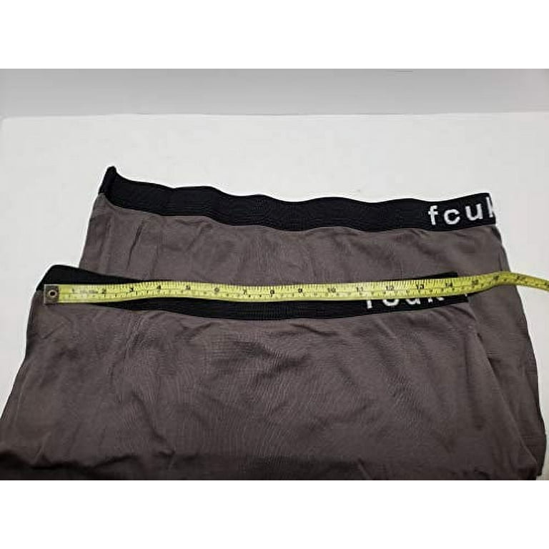 Mens French Connection FCUK Friction 100% Cotton Boxer Brief