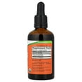 thumbnail image 5 of (2 pack) NOW Foods Certified Organic Turmeric Extract, 2 fl oz (59 ml), 5 of 5