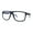 Gray, variant on Mens Flat Top Sport 100% Blue Light Flitering Computer Glasses Matte Black