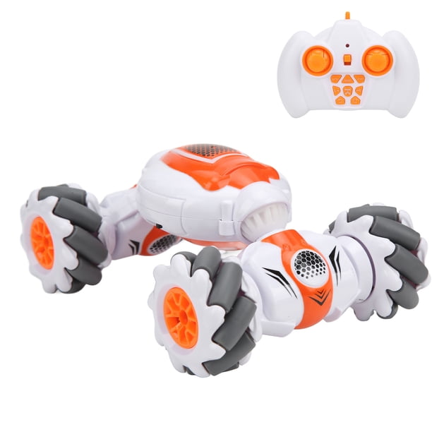 RC Stunt Car, S012 2.4Ghz RC Stunt RC Stunt Car Juguete de control ...