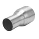 thumbnail image 1 of Conector de tubo de escape, tubo reductor de escape de 51 mm a 76 mm Tubo reductor de escape adaptado para la perfección, 1 of 8