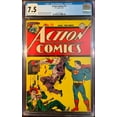 thumbnail image 1 of Action Comics #73 - CGC 7.5 Comic Book, 1 of 2
