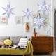 thumbnail image 5 of Estrella De 6 Puntas Estrella Hexagonal Colgante Iridiscente Para Decoración De Fiesta De Cumpleaños De Boda 3 Uds Adornos Guardurnaity HA036198-00, 5 of 6