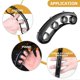thumbnail image 4 of Practice Finger Trainer Finger Expansion Tool Adjustable Guitar Finger Expander, 4 of 4