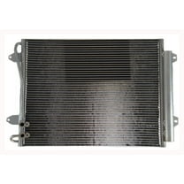 REACH 31-3493 Condenser for PASSAT 06-08