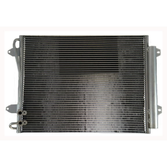 REACH 31-3493 Condenser for PASSAT 06-08