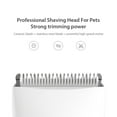 thumbnail image 3 of Pawbby Pet Shaver 2000mAh Extraíble Lavado Seguro Perro Gato Trimmer, 3 of 8