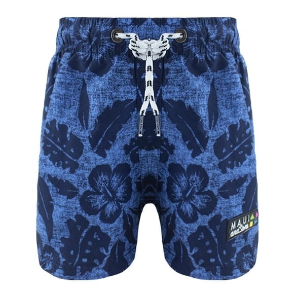 TRAJE DE BAÑO CORTO PARA BEBÉ SECADO RÁPIDO MAUI ANDS SONS 322477