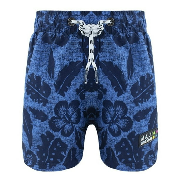 TRAJE DE BAÑO CORTO PARA BEBÉ SECADO RÁPIDO MAUI ANDS SONS 322477
