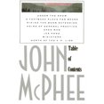 thumbnail image 1 of Table of Contents, John McPhee Paperback, 1 of 2