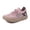 Red, variant on HEWUQI Women's Walking Shoes Breathable Mesh Leopard Print Running Sneakers Lightweight Slip on Casual Platform Athletic Gym Footwear Red Size 6