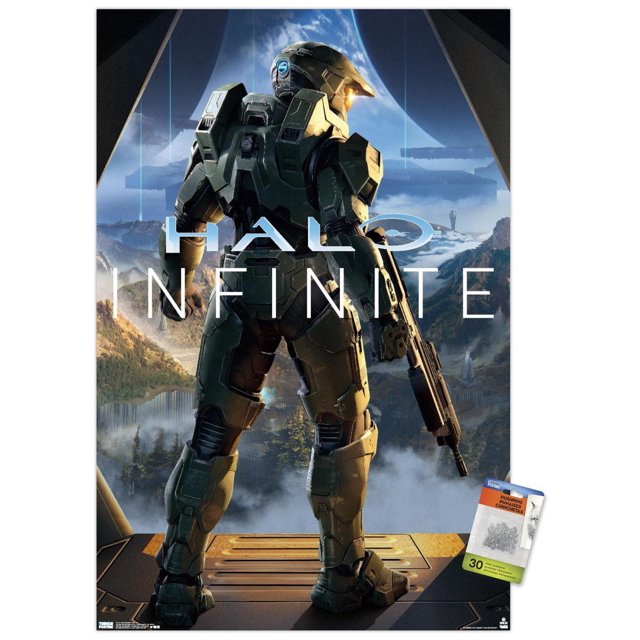 Halo Infinite - Art clé