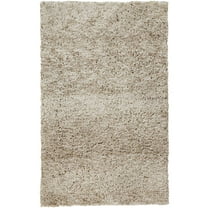Feizy Stoneleigh Modern Solid, Tan/Ivory, 10' x 14' Area Rug Stain Resistant Pet & Kid Friendly Handmade Luxury & Glam Floor Rug for Living room Bedroom