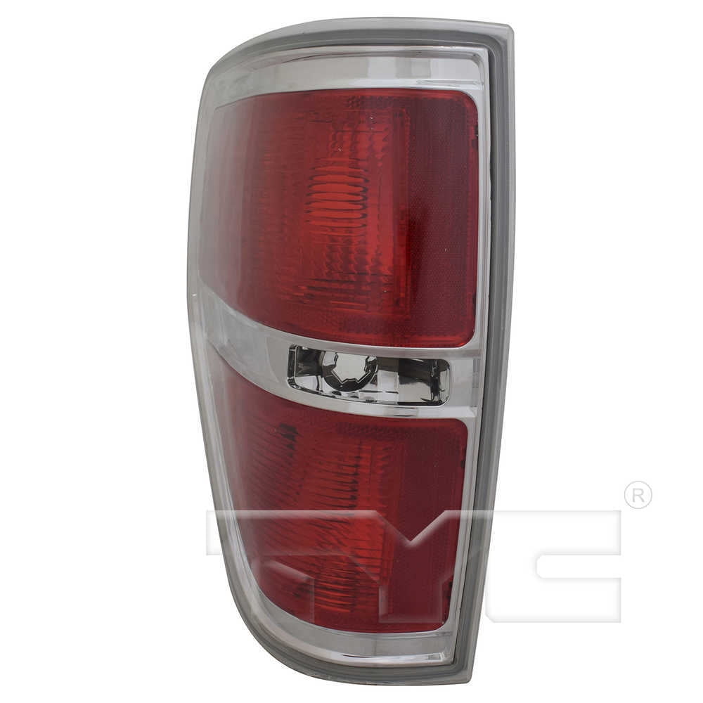 TYC 11-6316-01-9 CAPA Certified Tail Light Assembly