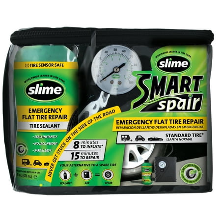 Smart Spair Slime Tire Repair Kit - 50107 (Best Tire Repair Shop)