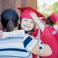 thumbnail image 6 of Kindergarten preschool graduation gift girl heart bracelet for daughter granddaughter niece nephew niece, 6 of 6