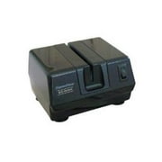 McGowan 1923 DiamondStone Electric Sharpener in Black