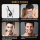 thumbnail image 2 of 2025 Rodillo masajeador facial con microagujas para el cuidado de la piel, rodillo de titanio ajustable para el crecimiento de la barba y el cuero cabelludo, Derma Stamp, 2 of 5