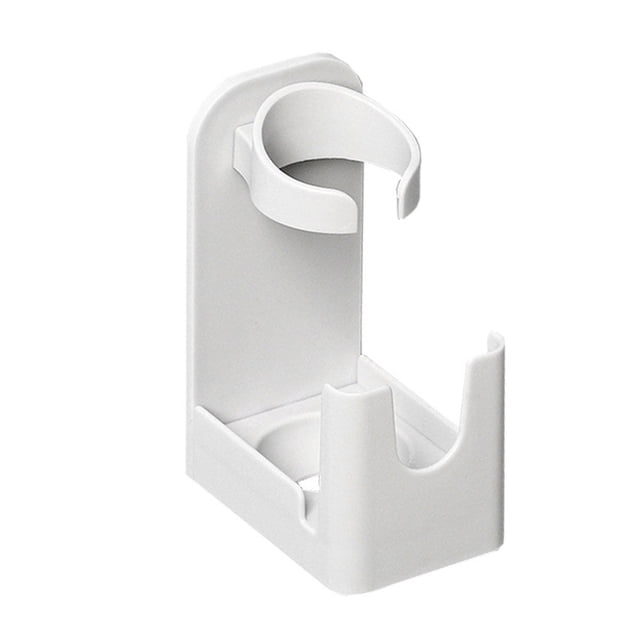 Monstrate 1 soporte para cepillo de eléctrico montado en la pared drenaje de baño taza de enjuague estante de almacenamiento estante Type4 NO4
