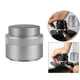thumbnail image 5 of Distribuidor de café Nivelador de distribuidor 51mm/58mm Herramienta niveladora de acero inoxidable Plata 58mm, 5 of 9