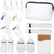thumbnail image 2 of Kit de 32 piezas de espacios en blanco para sublimación, llaveros DIY, accesorios de impresión de de calor, uso , ligero, profesional,, 2 of 6