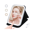 thumbnail image 1 of Espejo De Maquillaje Luz Led De 3 Niveles Recargable, 1 of 4