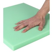 Airtex High-Density Foam Cushion Set – 4-Pack (1 x 15 x 17)