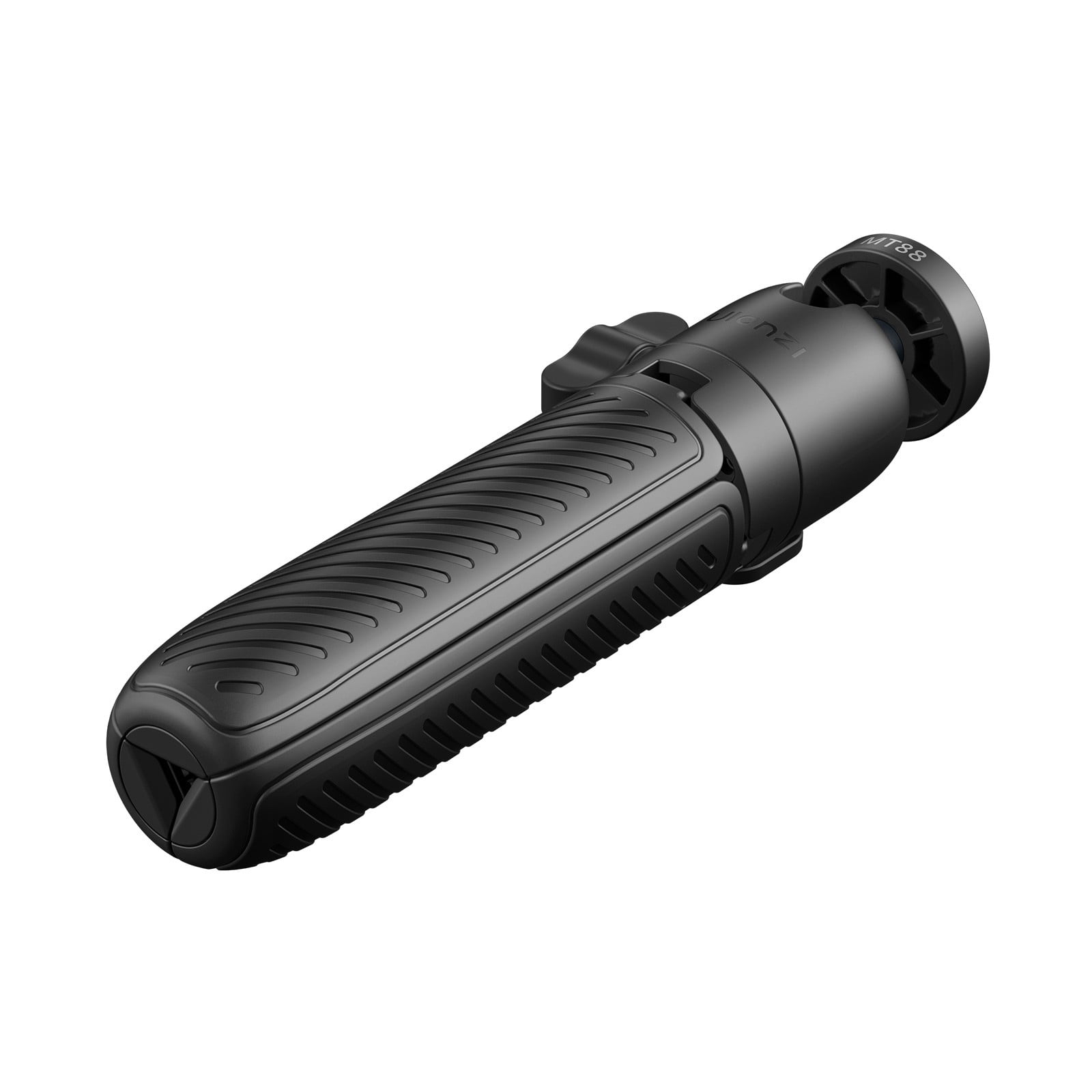 Ulanzi MT88 ClipMate Tripod 3-in-1 Versatility Backpack Clip Mode Selfie Stick Mode Extendable Tripod Mode with 360° Ball Head