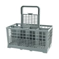 thumbnail image 4 of Cesta para lavavajillas,Cesta para cubiertos para lavavajillas Piezas para lavavajillas,Cesta para cubiertos de plata para lavavajillas universal,Cesta de repuesto para vajilla y accesorios, 4 of 8