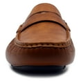 thumbnail image 4 of AKADEMIKS MENS TABOR PENNY LOAFER MEMORY FOAM SOLE, 4 of 7