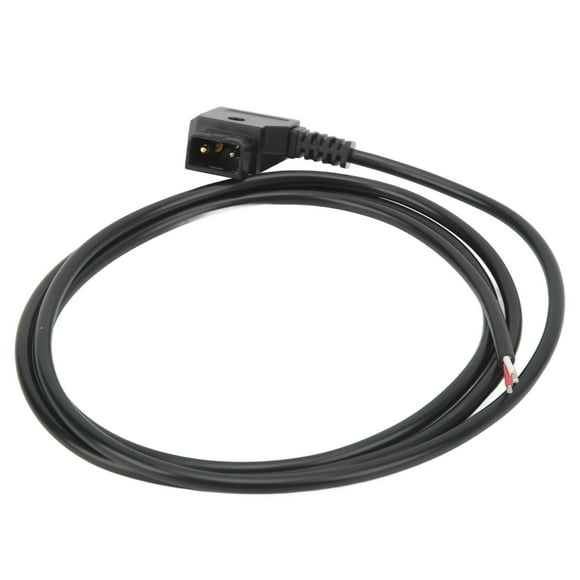 D Tap Monitor Power Cable,D Tap 2 Pin D Tap Power Cable DIYD Tap Cable Tried and Trusted