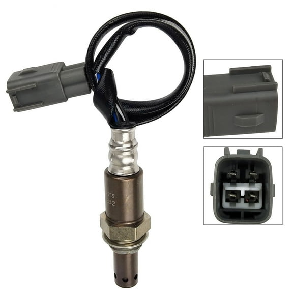 Maxfavor O2 Oxygen Sensor for 2005-2014 Toyota Corolla Matrix, Pontiac Vibe, Lexus LS460 Upstream