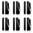 thumbnail image 1 of thinson Airplane luggage tag, 1 of 9