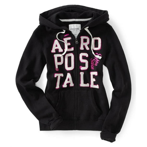Sudadera con capucha y cremallera completa Aeropostale Aero
