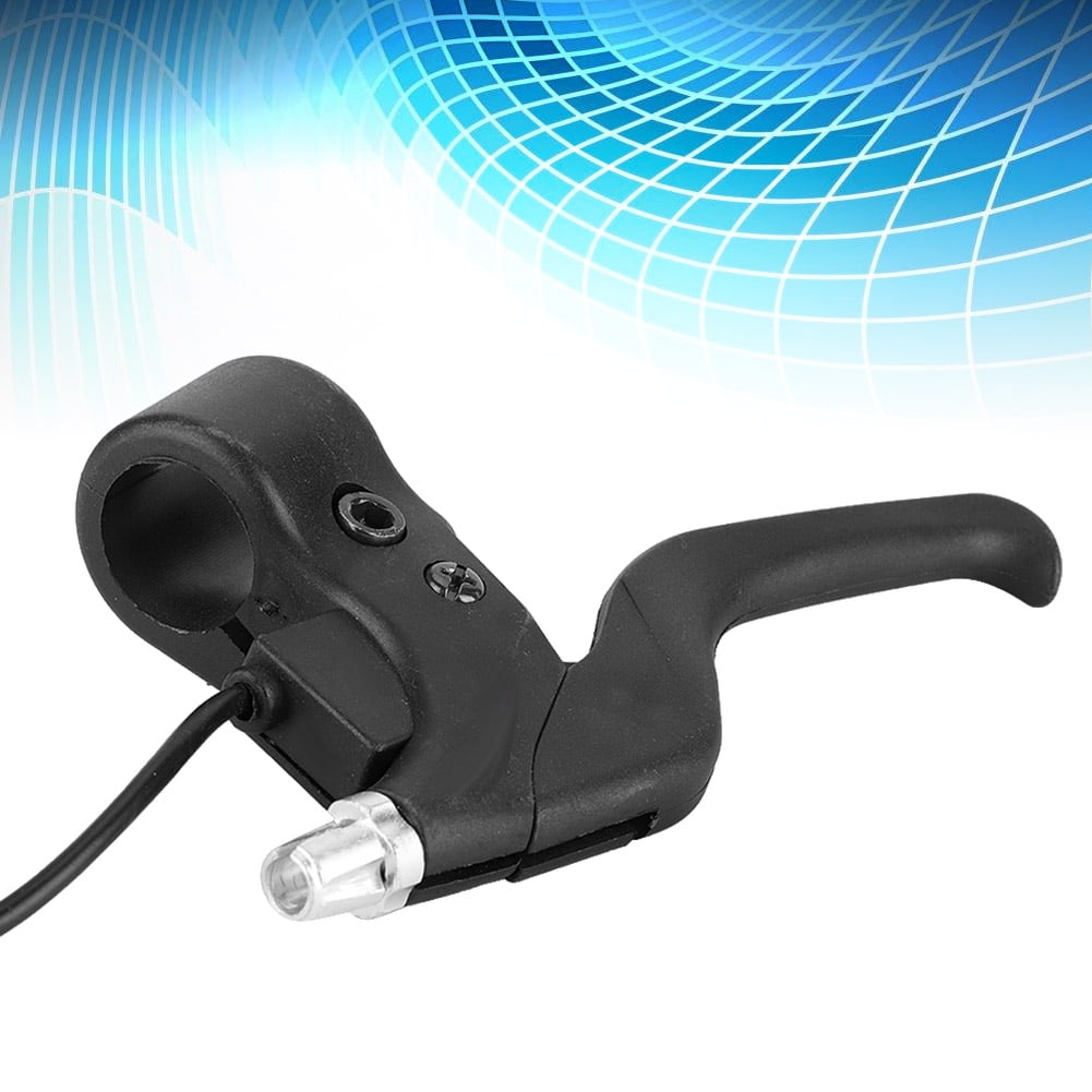 LHCER Electric Scooter Brake Lever, Black EBike Brake Lever