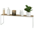 thumbnail image 4 of Organize It All Over the Sink Shelf in White, 4 of 4