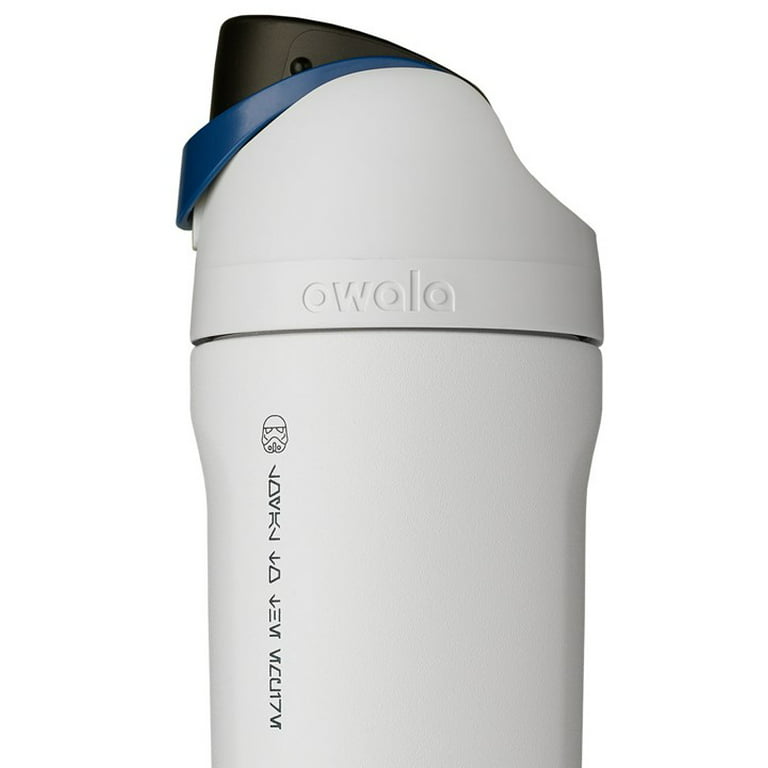Owala 32 oz. FreeSip Stainless Steel Water Bottle, Arctic Skyfall