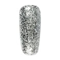 thumbnail image 2 of DND GEL Polish 930 Silver Solstice 0.5oz, 2 of 2