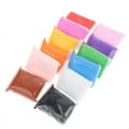 thumbnail image 1 of 12 Color Air Dry Colorful Clay Creative DIY Handmade Educational Toy Kids Gift, 1 of 6