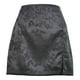 thumbnail image 3 of Falda de moda, falda de cintura alta, falda delgada lateral, falda con abertura lateral, calidad superior, 3 of 8