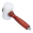 thumbnail image 3 of Martillo tallado en cuero ANGGREK Nylon Con Mango de madera, 3 of 7